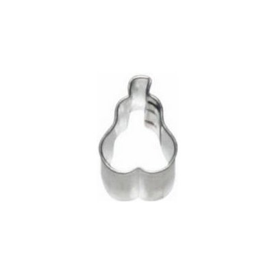 Vykrajovátko hruštička 11x15 mm Smolík – Hledejceny.cz