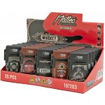 Matteo Blueflame Whiskey Rubber – Hledejceny.cz