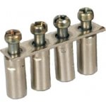 ELEKTRO BEČOV Propojka RSA 4 A čtyřnásobná horní C137312 – Zboží Mobilmania