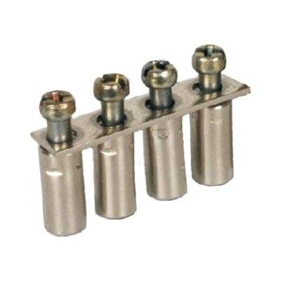 ELEKTRO BEČOV Propojka RSA 4 A čtyřnásobná horní C137312 – Zboží Mobilmania