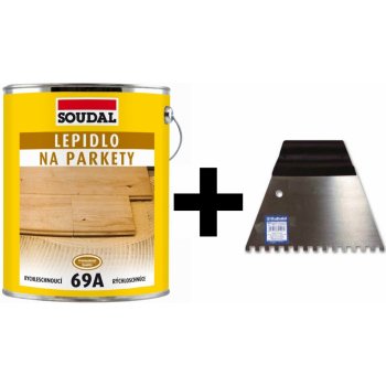 SOUDAL 69A Lepidlo na parkety 13kg