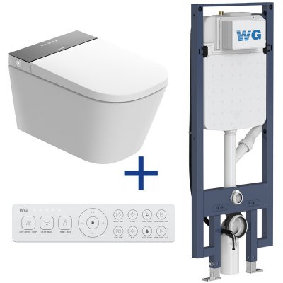 WATERGATE ADAPTA Pro Plus CUBE WG-AP250_WG-MS100 – Hledejceny.cz