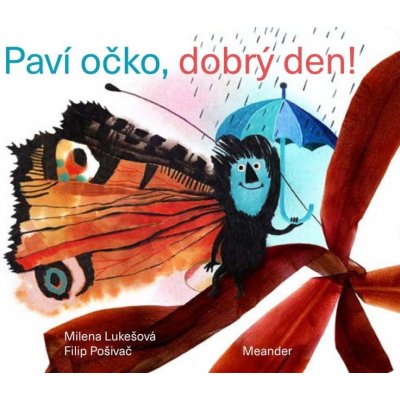 Paví očko, dobrý den! – Zboží Mobilmania