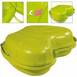 Smoby 3101433 set zelené pískoviště Motýl a stůl Piknik – Hledejceny.cz