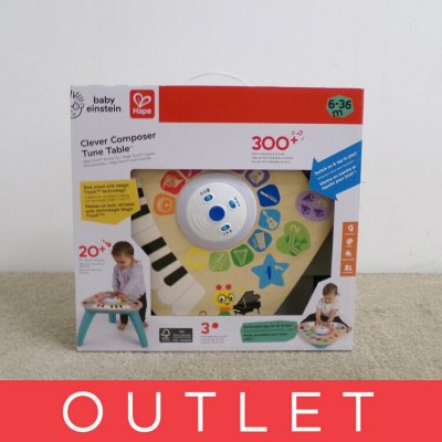 Baby Einstein Stolek aktivní hudební Magic Touch – Hledejceny.cz