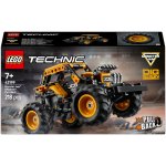 LEGO® Technic 42199 Monster Jam™ DIGatron™ s natahovacím motorem – Zboží Živě LEGO® Technic 42199 Monster Jam™ DIGatron™ s natahovacím motorem – Zboží Živě