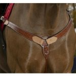 Ekkia Poprsník westernový hnědý – Zboží Mobilmania