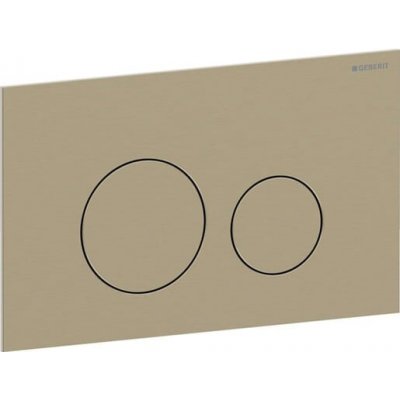 Geberit Sigma40 115.628.QF.1 – Zboží Mobilmania