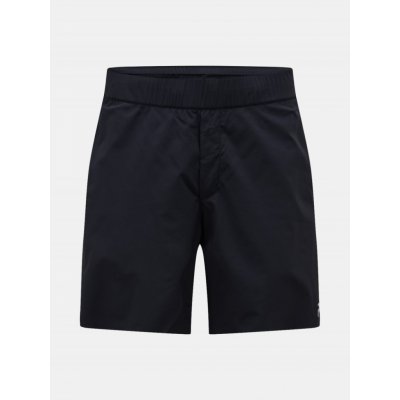 Peak Performance šortky FLY 7" shorts černá