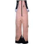 2117 of Sweden BACKA ECO dámské lyžařské kalhoty s náprsenkou Pink – Zbozi.Blesk.cz