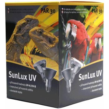 SunLux UV 70 W PAR30 1 výbojka