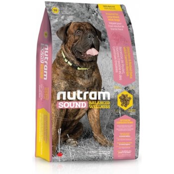 Nutram Sound Large Breed Adult Dog 13,6 kg