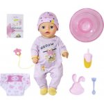 Zapf Creation BABY born® Soft Touch Little Girl 36 cm – Sleviste.cz