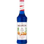 Monin Blue Curacao 0,7 l (holá láhev) – Hledejceny.cz