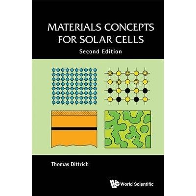 Materials Concepts For Solar Cells – Zboží Mobilmania