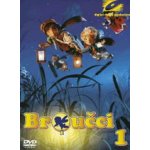 Pospíšilová vlasta: broučci 1 DVD – Hledejceny.cz