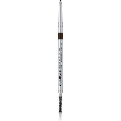 Clinique Quickliner For Brows precizní tužka na obočí Ebony 0,06 g – Zboží Dáma