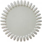 NANI vzorník Sluníčko na laky gely Mléčný 36 pozic – Zboží Dáma