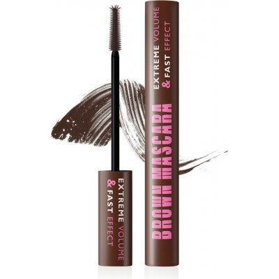 Dermacol Řasenka Brown mascara 12,6 ml – Sleviste.cz
