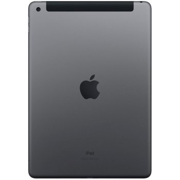 Apple iPad 2019 10,2" Wi-Fi + Cellular 128GB Space Grey MW6E2FD/A