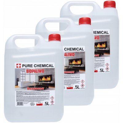 Pure Chemical bez zápachu 15 L – Sleviste.cz
