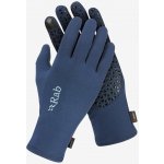 Rab Power Stretch Contact Grip Glove ink deep – Hledejceny.cz