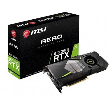 MSI GeForce RTX 2070 AERO 8G