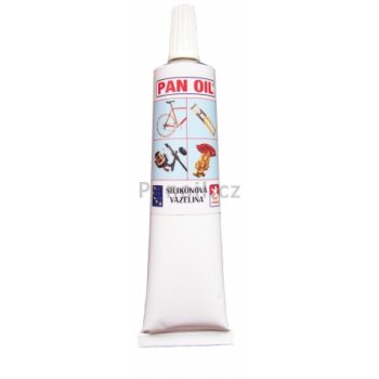 Panoil Silikonová vazelína 30 ml