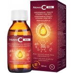 Novo C Kids lipozomální tekutý vitamín C 1 r+ 120 ml – Hledejceny.cz