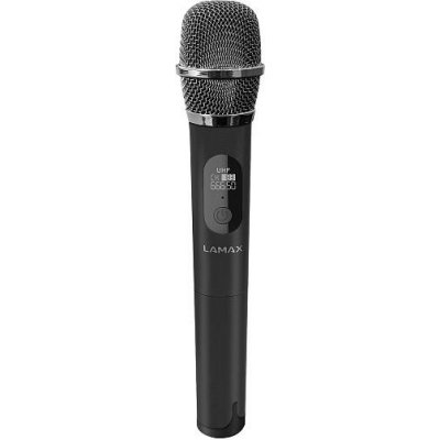 LAMAX PartyKing1 Plus Play bezdrátový mikrofon – Zboží Mobilmania