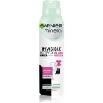 Garnier Mineral Invisible Black & White deospray Woman 150 ml – Zbozi.Blesk.cz