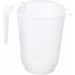 Plastová odměrka s výlevkou HEIDRUN 500ml – Hledejceny.cz