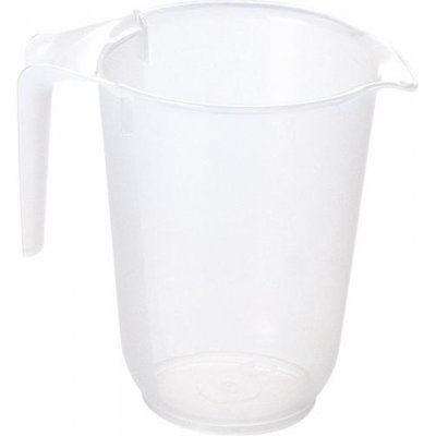 Plastová odměrka s výlevkou HEIDRUN 500ml – Hledejceny.cz