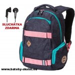 Nugget Bradley 3 D traverse černá – Zboží Dáma