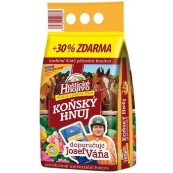 Forestina Koňský "Váňův" hnůj 2,5 kg