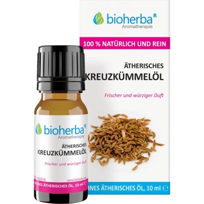 Bioherba esenciální olej Římský kmín 10 ml – Hledejceny.cz
