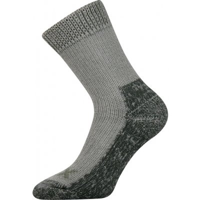 Voxx Alpin zimní vlněné termo ponožky sv. šedá – Zboží Mobilmania