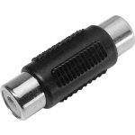SENCOR SAV 120-000 AV Premium adaptér Cinch/RCA zásuvka - Cinch/RCA zásuvka – Zboží Mobilmania