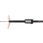 FORMAT Hloubkoměr digitální 150mm,talíř.měř.nástavec – Zboží Mobilmania