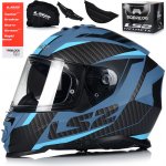 LS2 FF800 Storm II Racer – Zboží Mobilmania