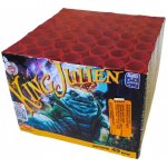 Kompakt KING JULIEN 49 ran 20 mm – Zboží Mobilmania