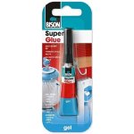 BISON Super Glue Gel vteřinové lepidlo 2g – HobbyKompas.cz