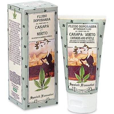 Derbe Konopí a myrta balzám po holení 75 ml – Zboží Dáma