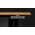 Endorfy Atlas L Dark Wood EY8E006 – Zboží Dáma