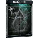 Harry potter a relikvie smrti - část 2. - 2 BD