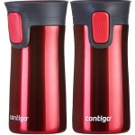 Contigo termohrnek Pinnacle červený 300 ml – Hledejceny.cz