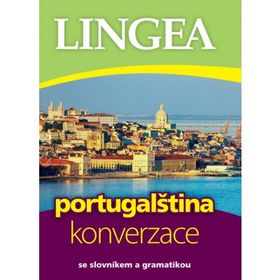 Česko-portugalská konverzace, 3. vydání – Hledejceny.cz