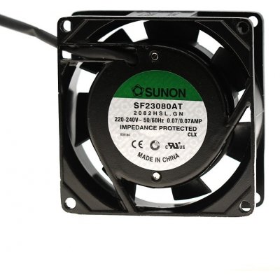 Sunon SF23080AT-2082HSL.GN – Hledejceny.cz