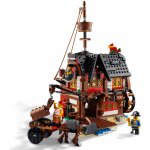 LEGO® Creator 31109 Pirátska loď – Zboží Mobilmania