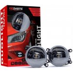 LED Světla Pro Denní Svícení s Mlhovkami SUZUKI SX4 FL (2009-2014) (4Ž) | Zboží Auto